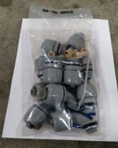 PARTS BAG,ELECT BOX (FOR 86-00-6860 ELECT BOX ASSY,3PH,4 STR